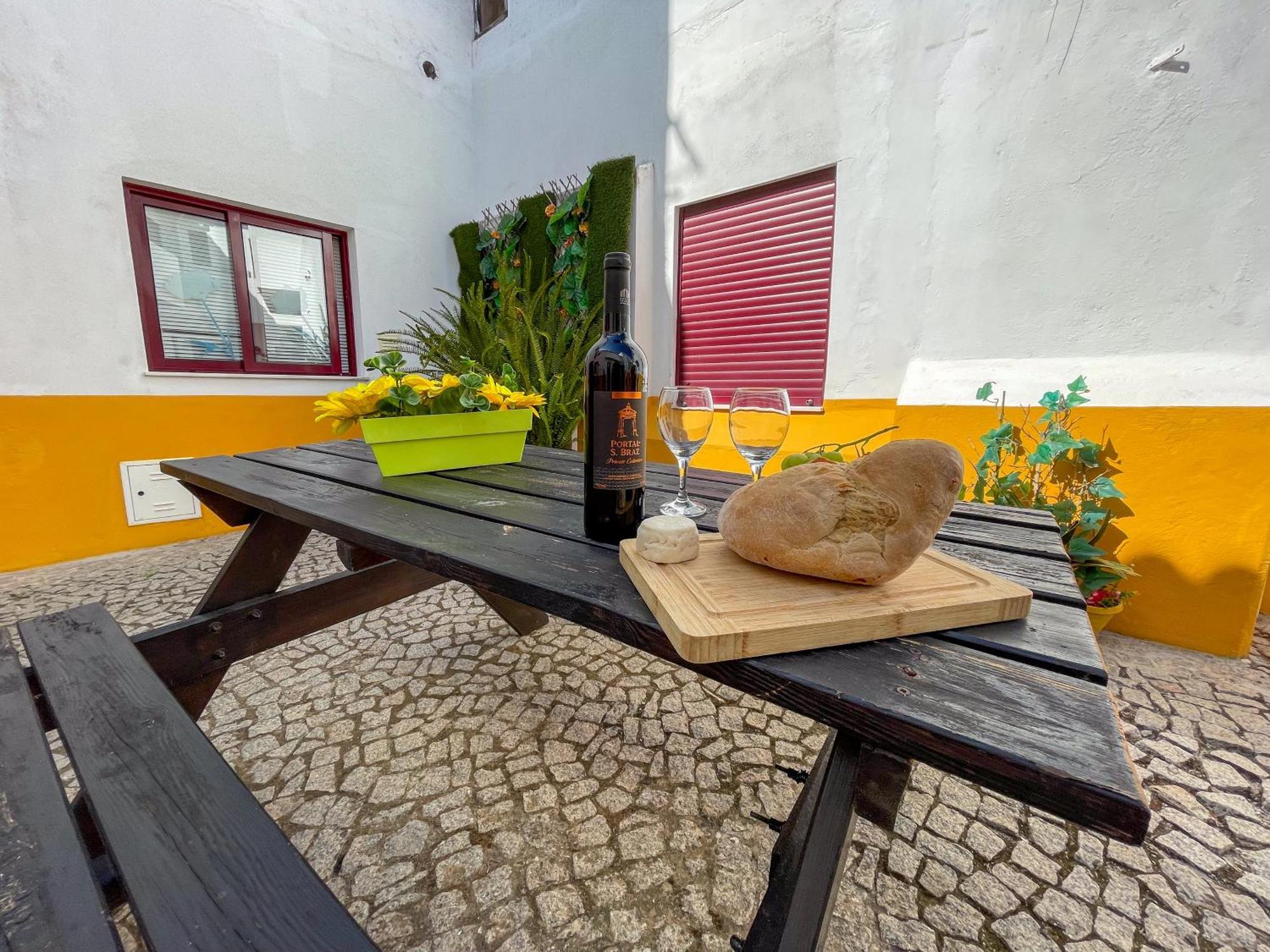 Home Away From Home Évora Eksteriør bilde